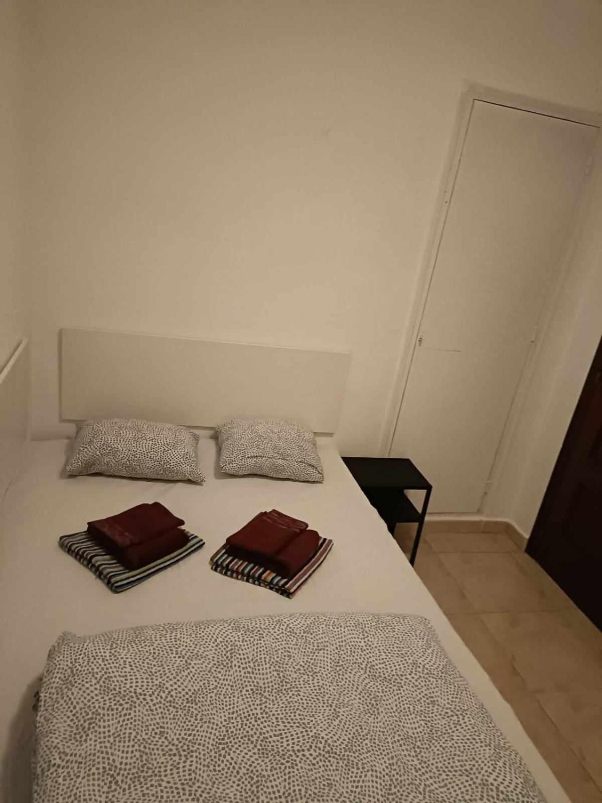 Paloma-Habitacion Del Piso Apartment Alicante Luaran gambar