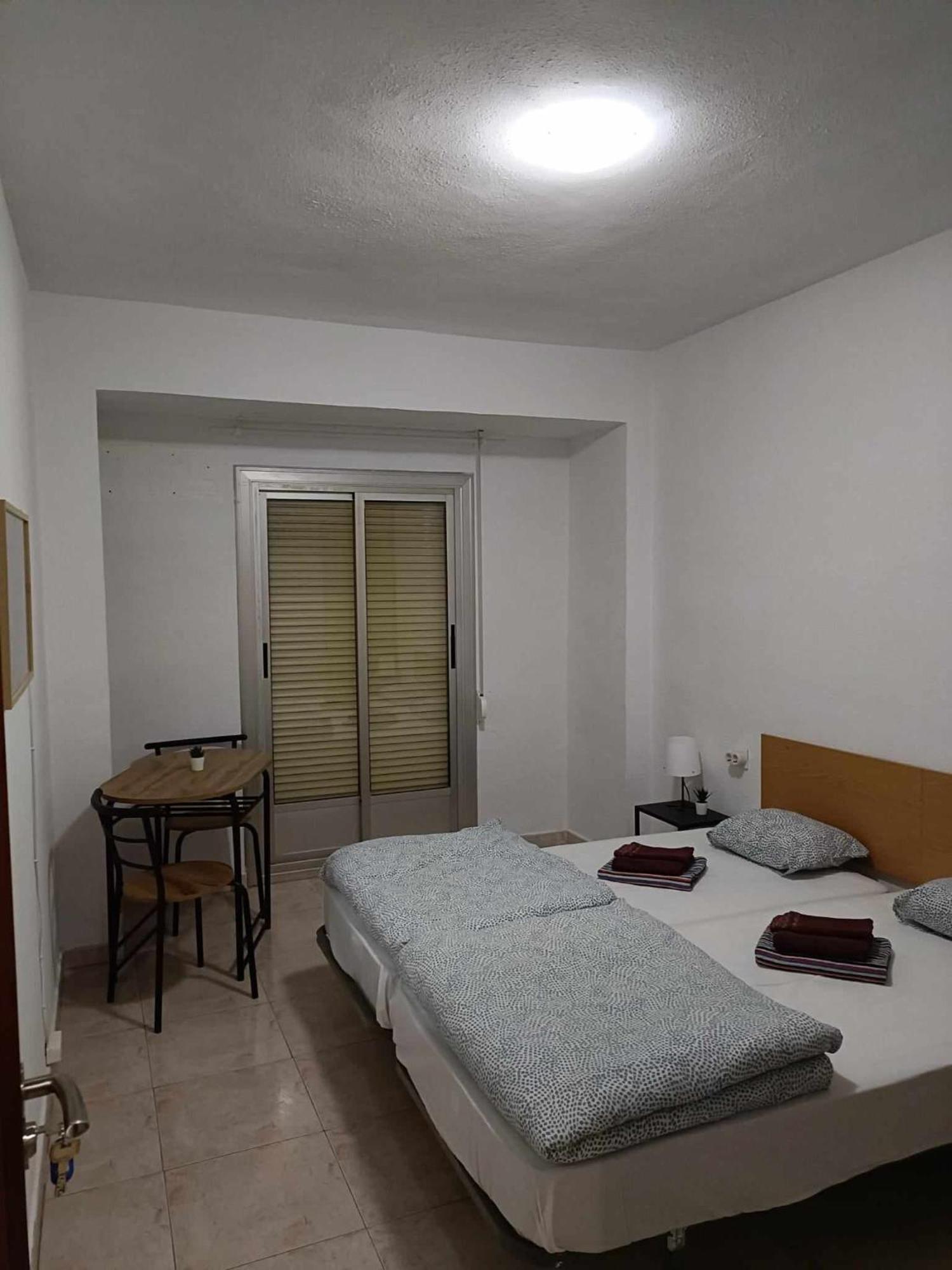 Paloma-Habitacion Del Piso Apartment Alicante Luaran gambar