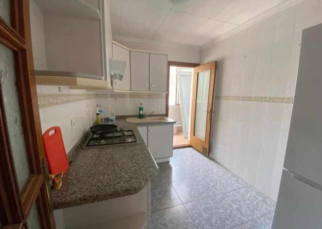 Paloma-Habitacion Del Piso Apartment Alicante Luaran gambar